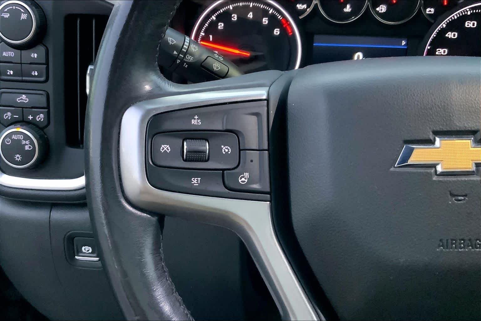 Used 2019 Black Chevrolet LT image 21