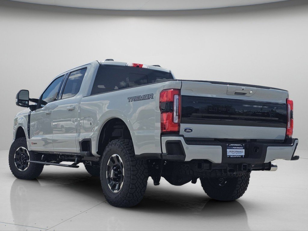 New 2026 Avalanche Ford F-350® Platinum® image 24