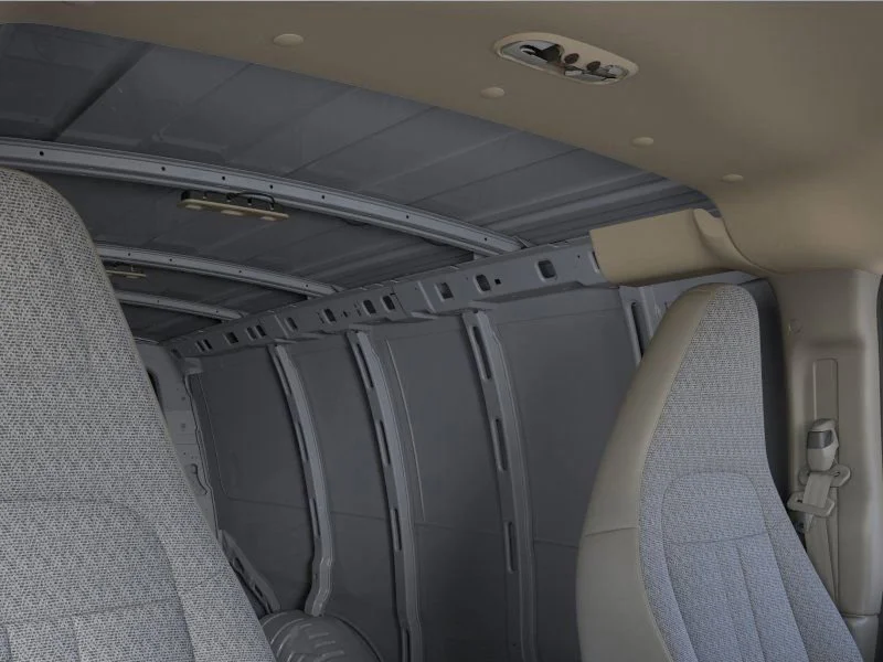 2025 GMC Savana Cargo Work Van - Photo 24
