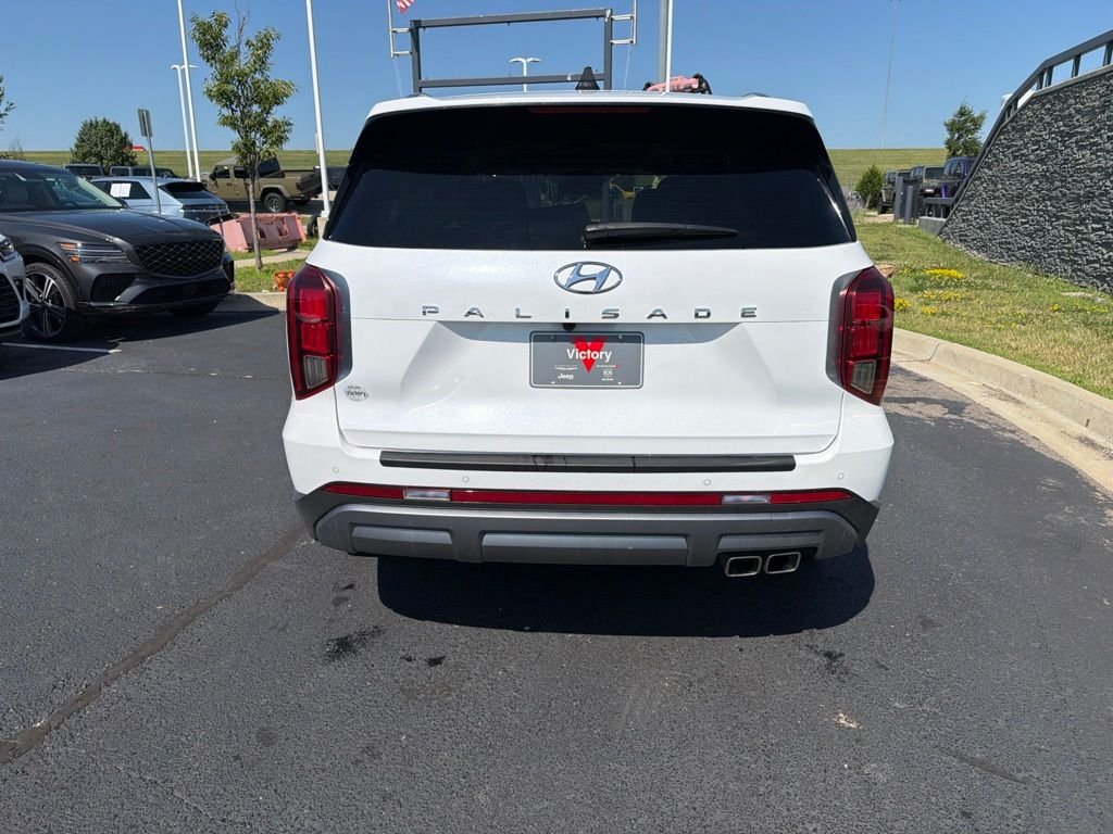 Used 2024 White Hyundai Limited image 6