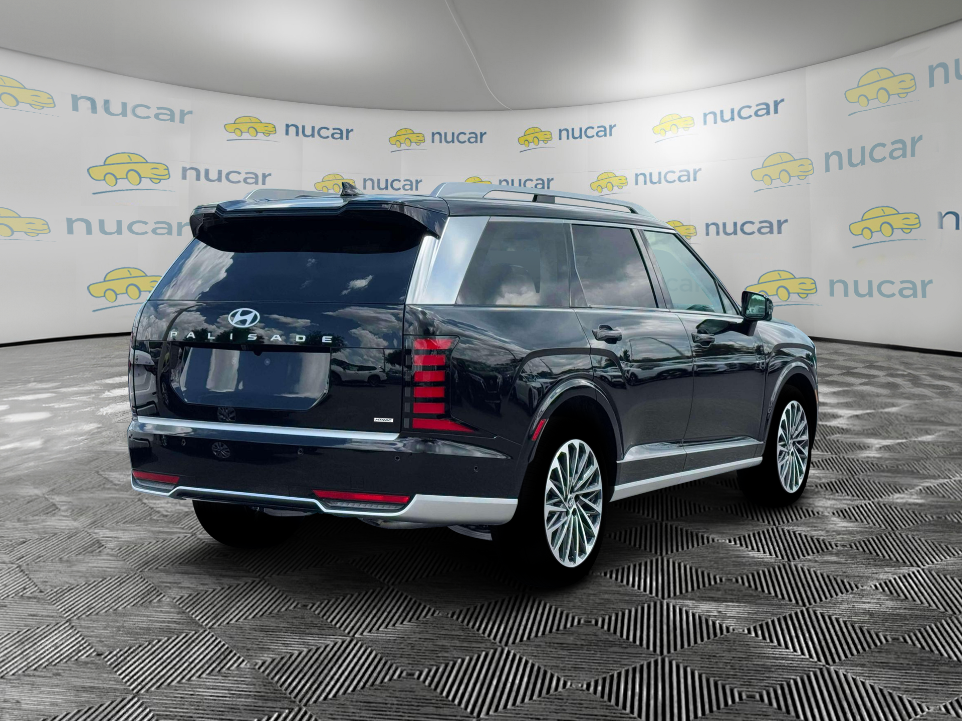 2026 Hyundai Palisade Calligraphy - Photo 7