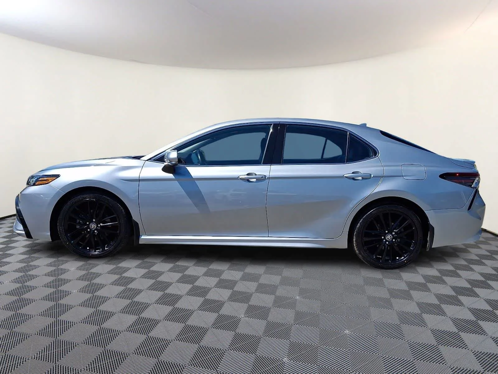 Certified Used 2023 Celestial Silver Metallic Toyota Hybrid XSE image 10