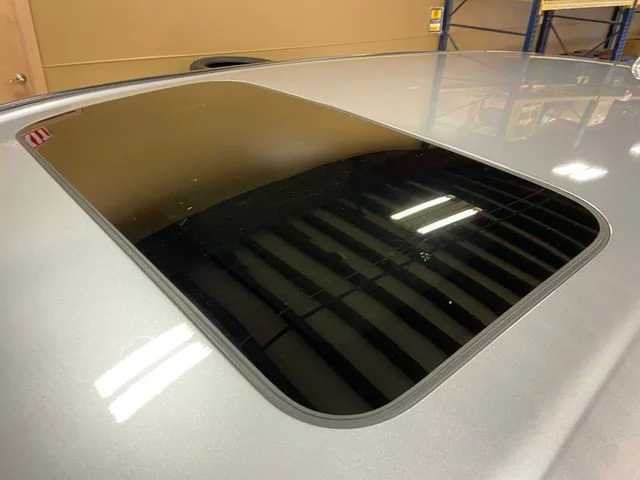 Used 2023 Silver Honda EX image 22