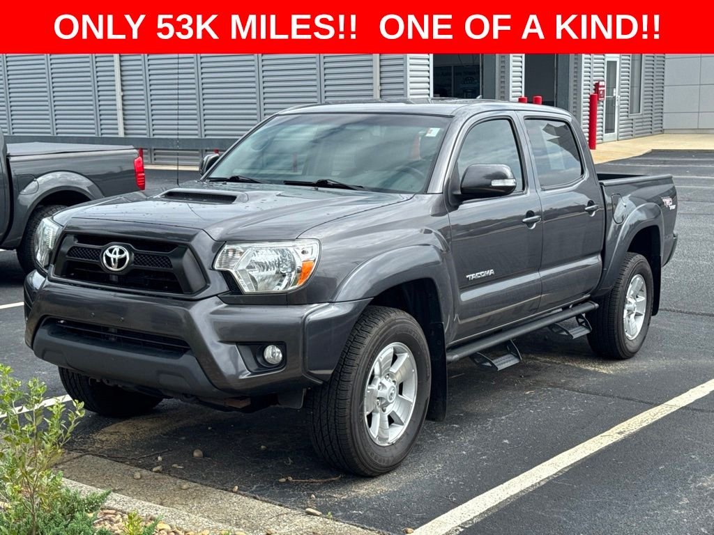 Used 2013 Gray Toyota Base image 1
