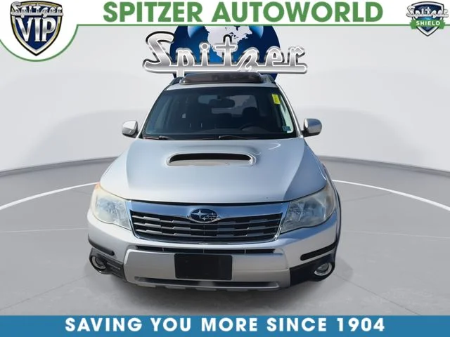 Used 2010 Silver Subaru 2.5XT image 3