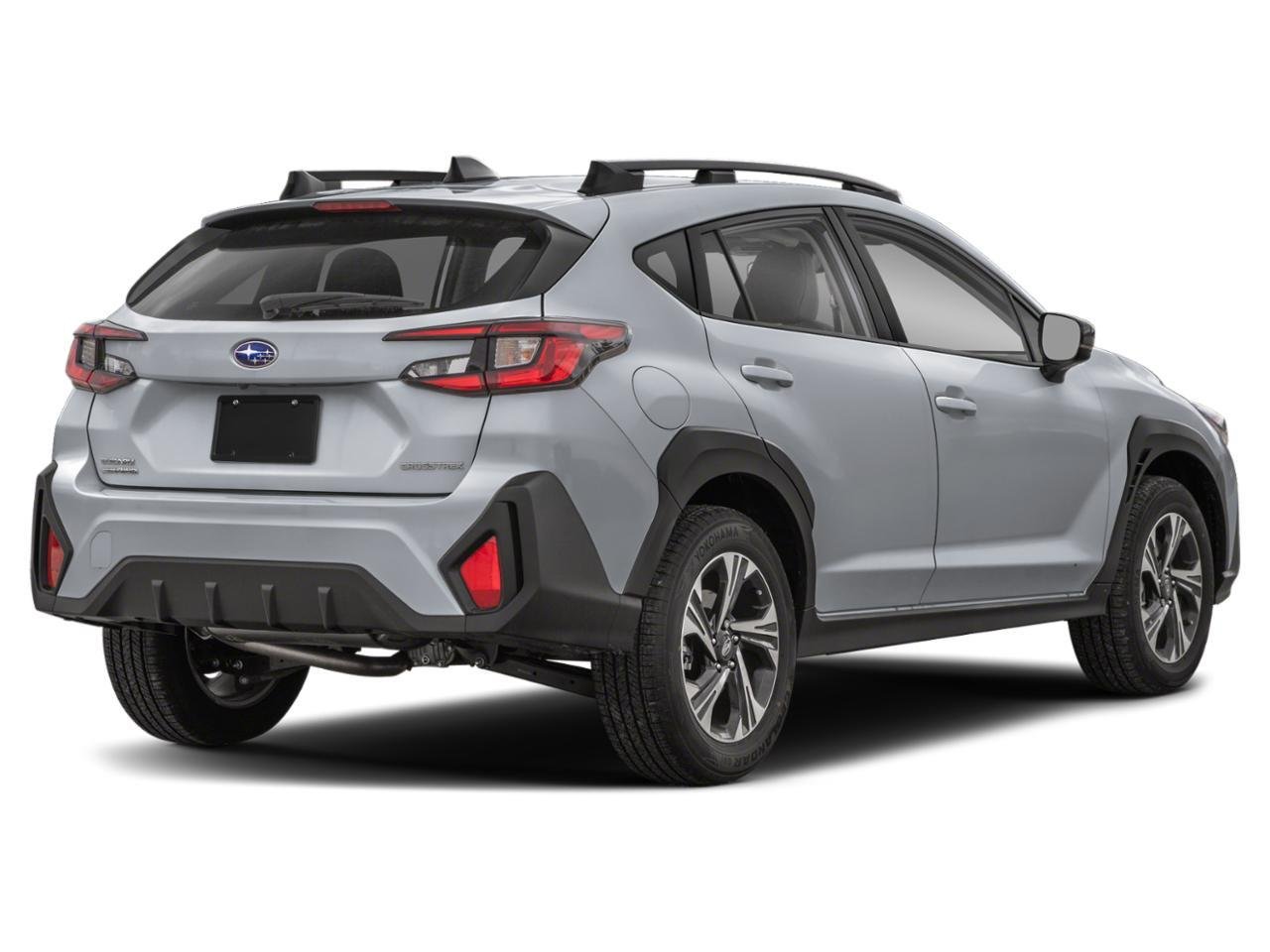 New 2026 Ice Silver Metallic Subaru Premium image 11