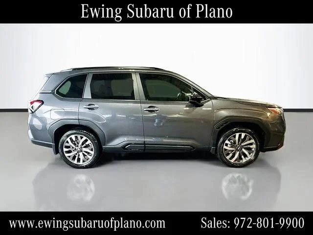 New 2026 MAGNETITE GRAY METALLIC Subaru Touring Hybrid image 43