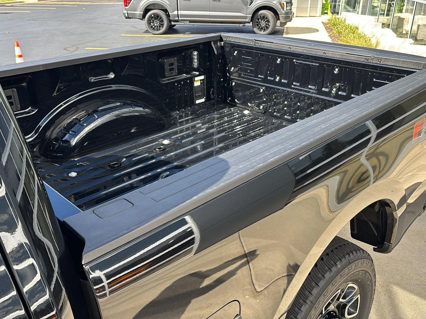 New 2026 Agate Black Metallic Ford F-350® Platinum® image 30