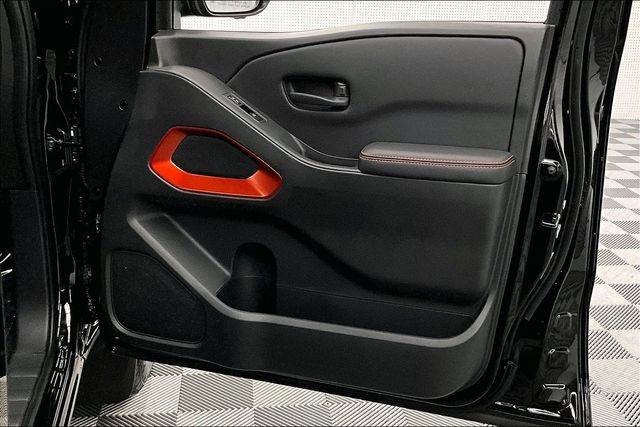 New 2026 Super Black Nissan PRO-4X image 38