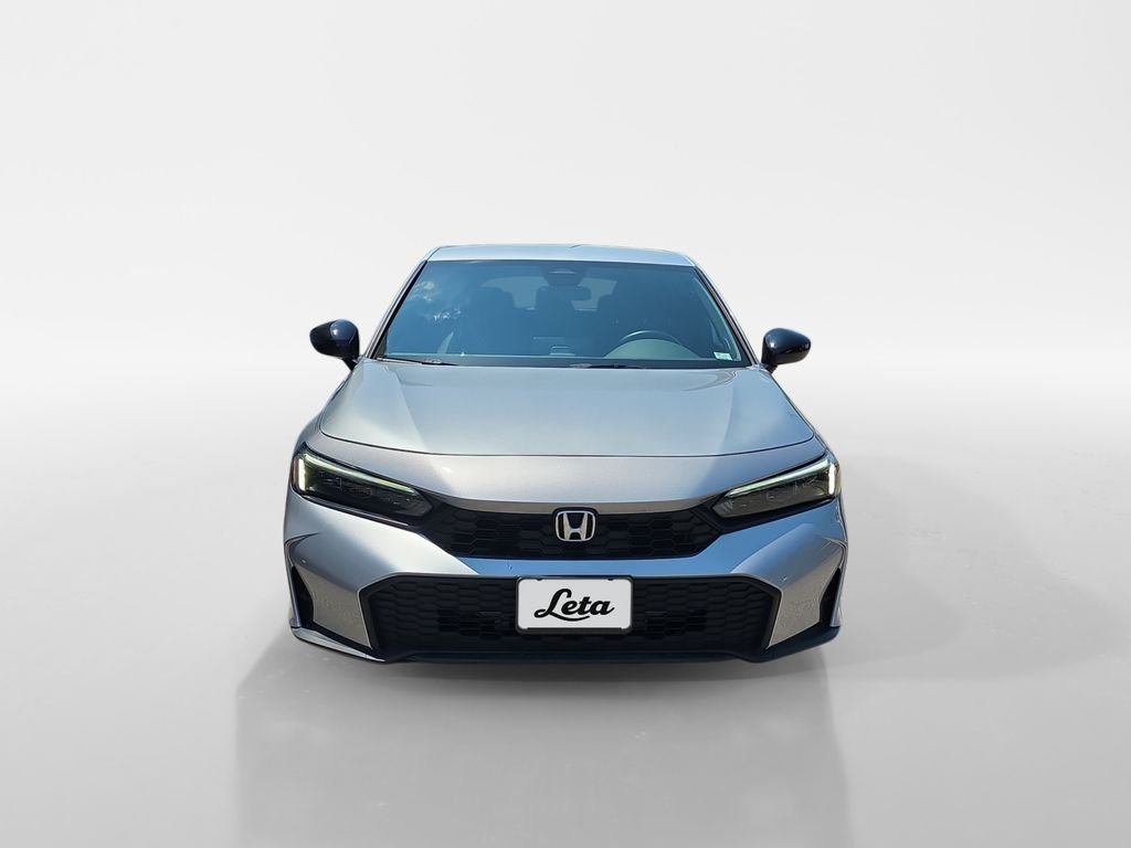 2025 Honda Civic Hatchback Sport - Photo 8