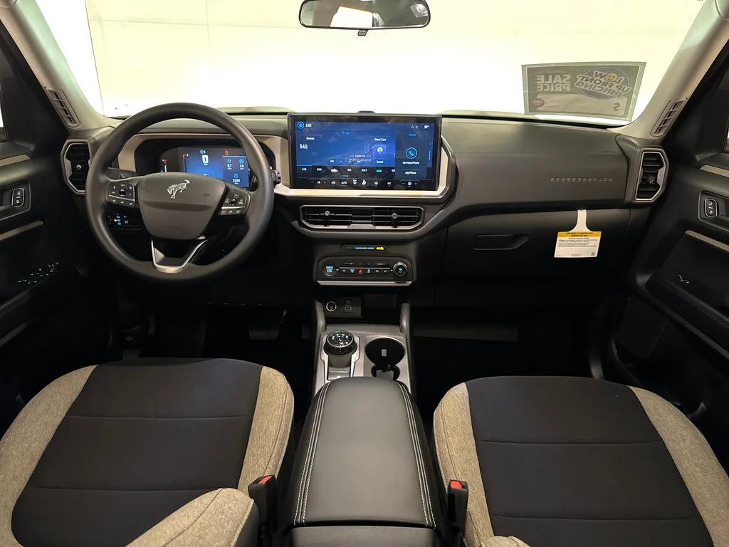 New 2026 Black Ford Big Bend image 4