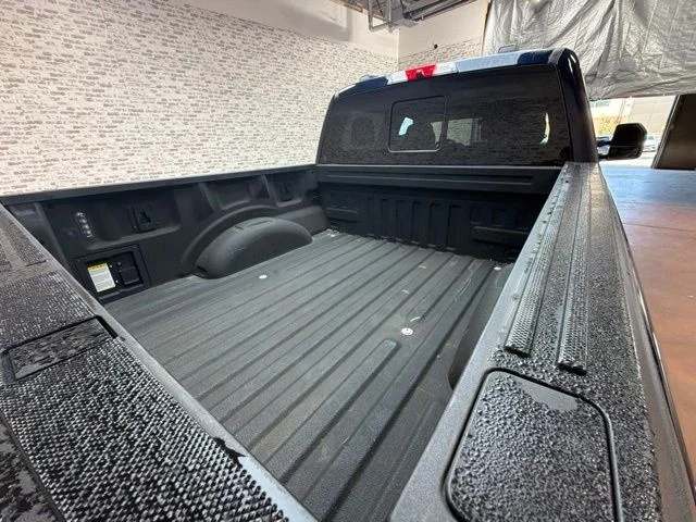 Used 2021 Blue Ford Lariat image 15