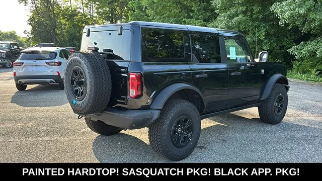 New 2026 Black Ford Big Bend image 30