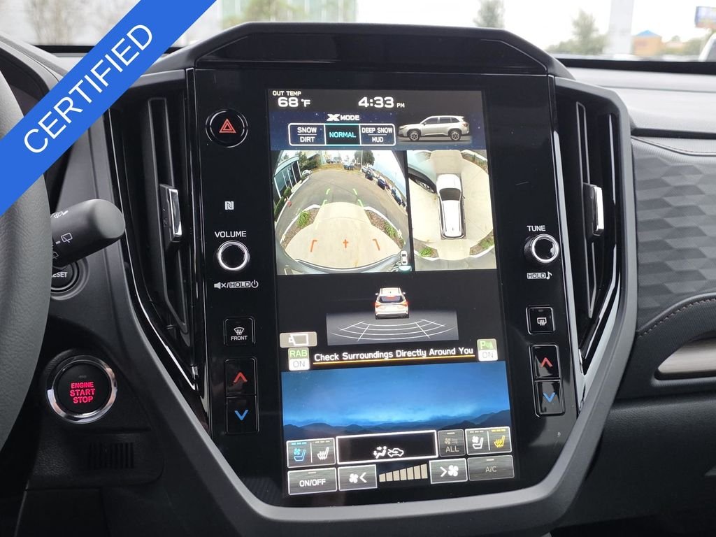 Used 2026 Silver Subaru Touring image 20