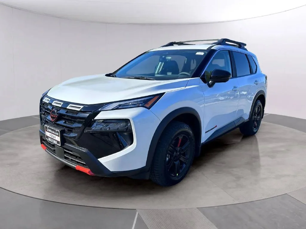 New 2027 Everest White Pearl Nissan Rock Creek image 7