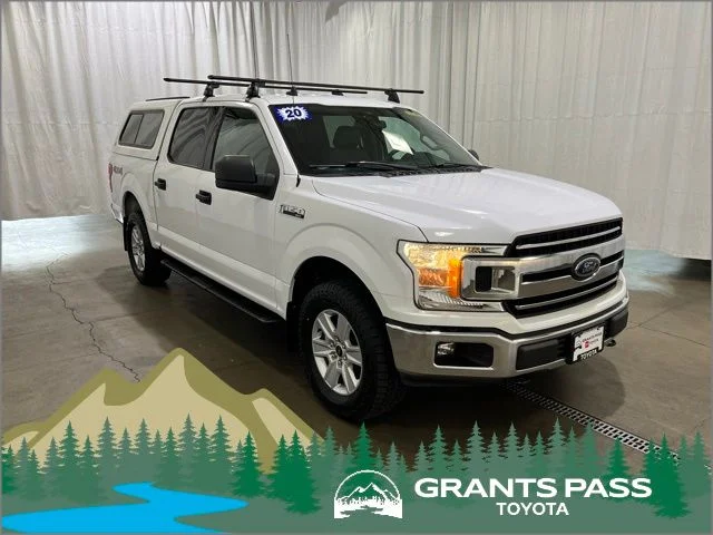 2020 Ford F-150 XLT 4x4 SuperCrew 5-1/2 Box's photo