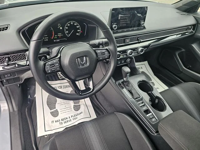 Certified Used 2025  Honda Sport image 22