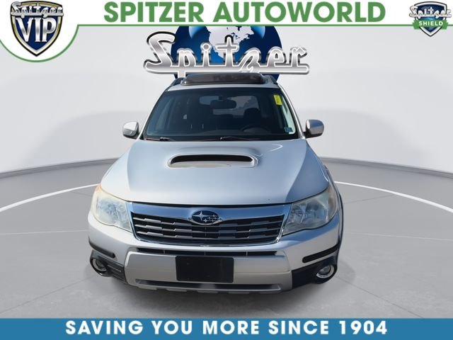Used 2010 Silver Subaru 2.5XT image 3