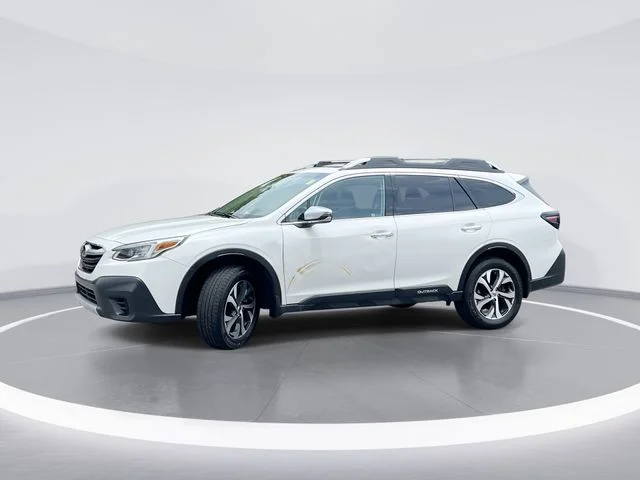 2022 Subaru Outback Touring XT's photo