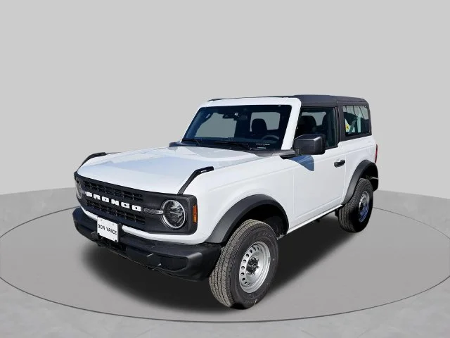 2026 Ford Bronco 2-Door