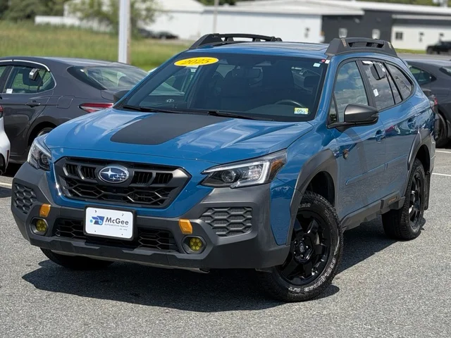 2025 Subaru Outback Wilderness