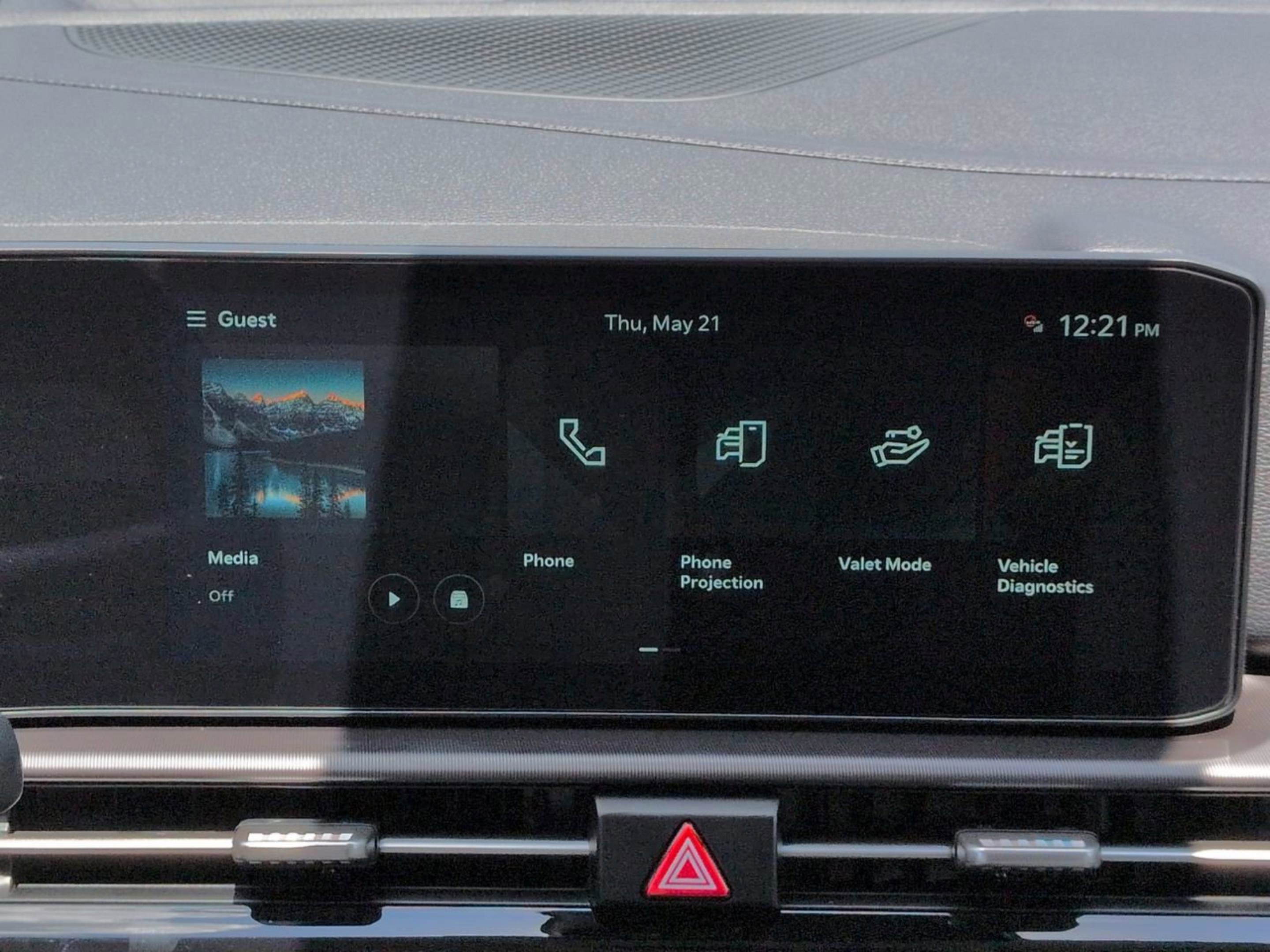 New 2026 Ebony Black Kia EX image 21