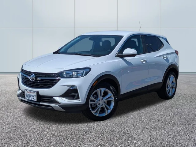 2021 Buick Encore GX Preferred