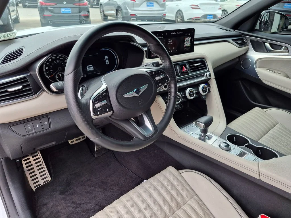 Used 2023 White Genesis 2.0T image 33