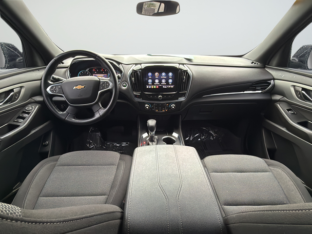 Used 2022 Black Chevrolet LT image 9