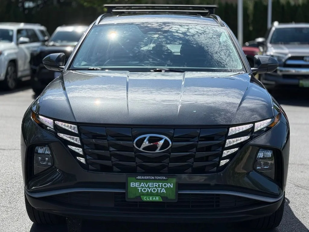Used 2023 Gray Hyundai SEL image 8