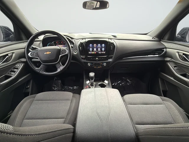 Used 2022 Black Chevrolet LT image 9