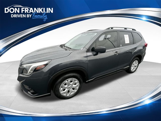 2023 Subaru Forester Base