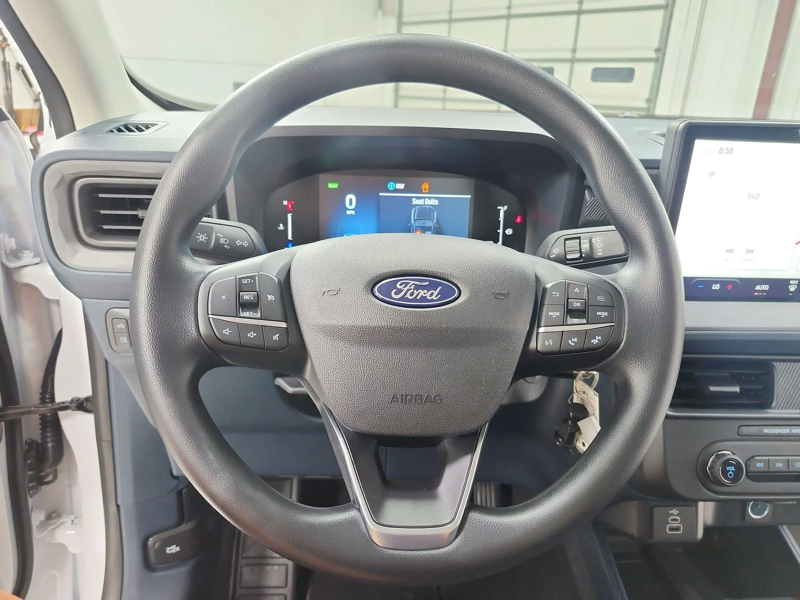 New 2026 Oxford White Ford XL image 21