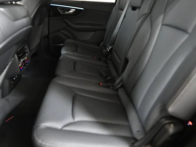 New 2026 Gray Audi 55 Premium Plus image 9