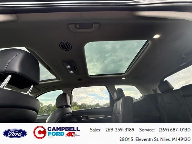 Used 2022 Black Kia SX image 23