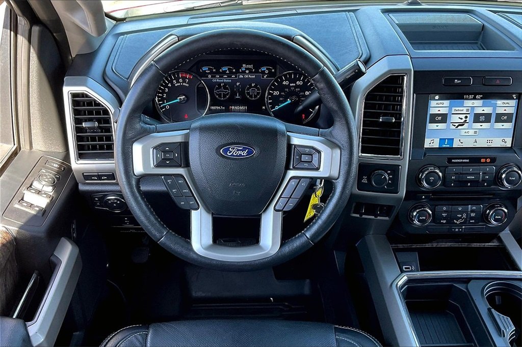 2018 FORD F-350 - Image 3