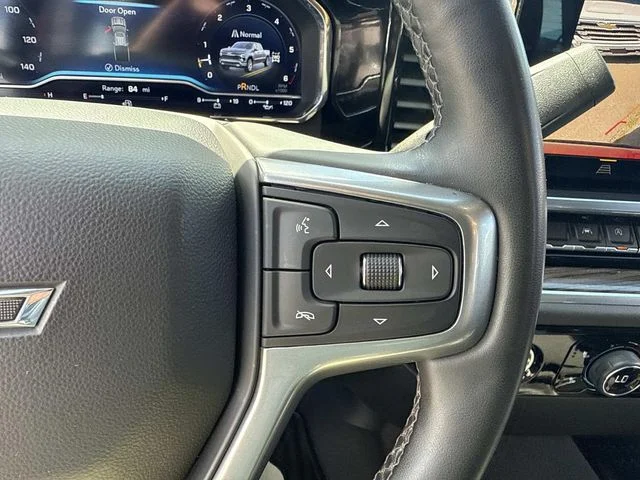 Used 2023 Red Chevrolet RST image 28