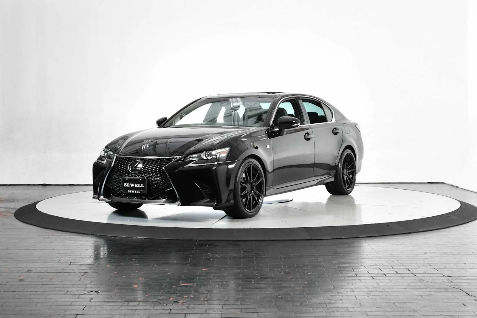 2020 Lexus GS 350 350 F SPORT RWD's photo
