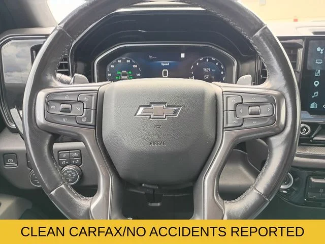 Used 2022 Black Chevrolet ZR2 image 13
