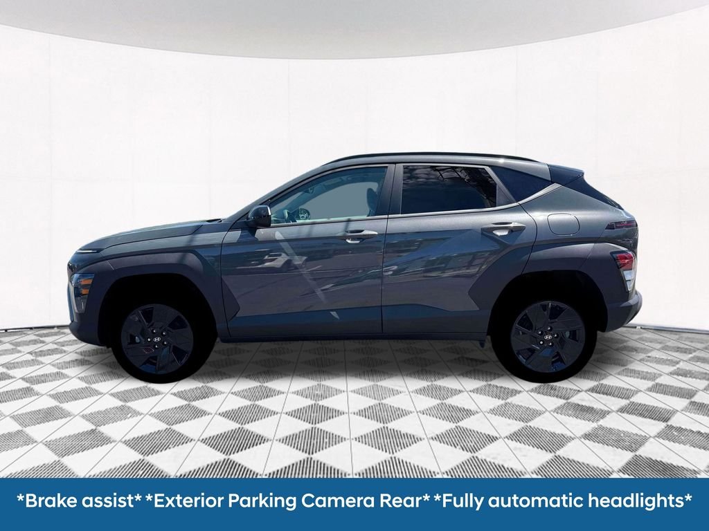 New 2026 Gray Hyundai SEL Sport image 4