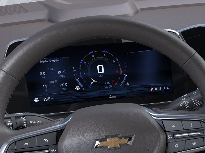 2027 Chevrolet Tahoe LT - Photo 18