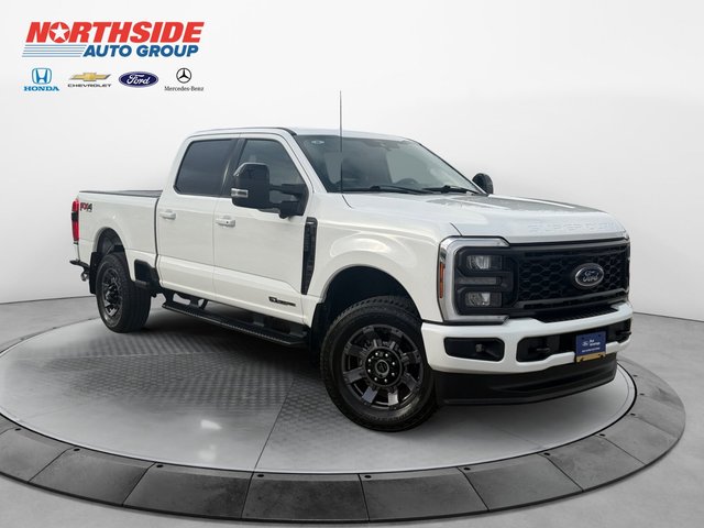2024 Ford Super Duty F-250 SRW LARIAT