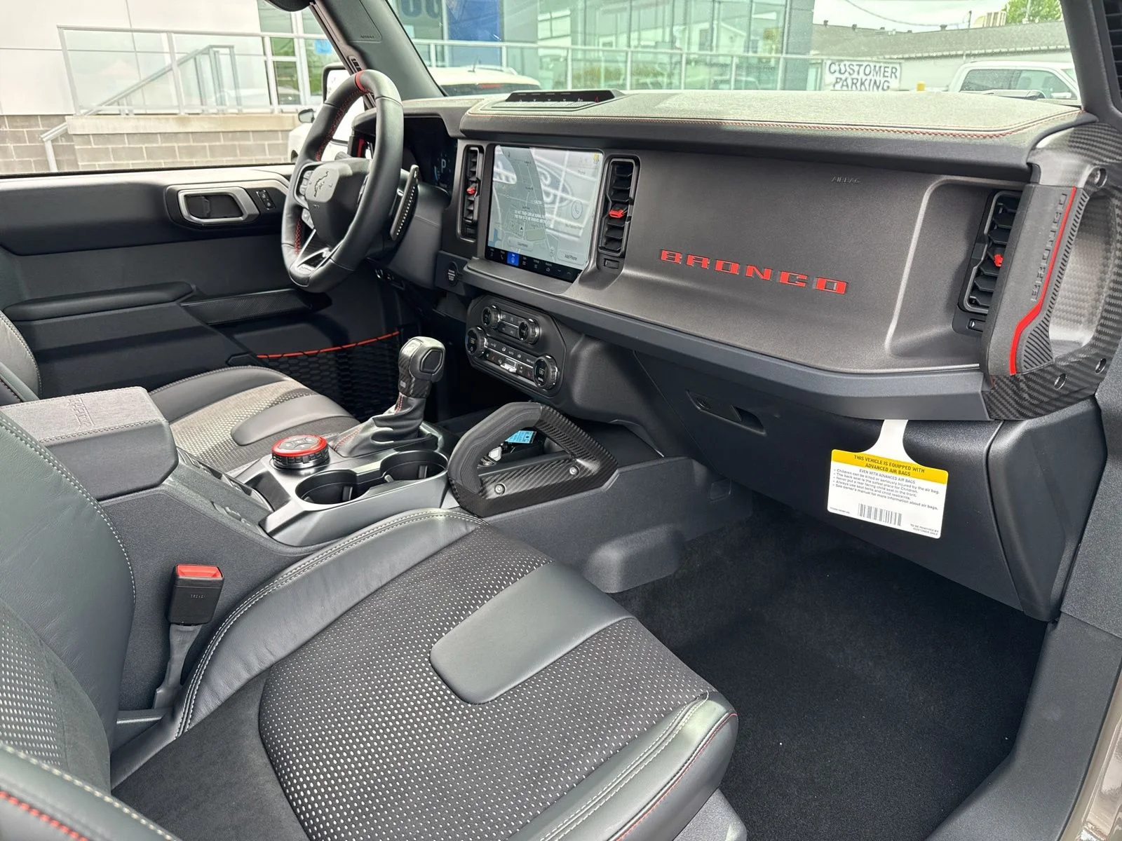 New 2026 Marsh Gray Ford Raptor® image 41