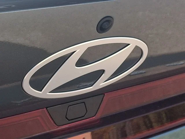 New 2026 Gray Hyundai SEL Sport image 19