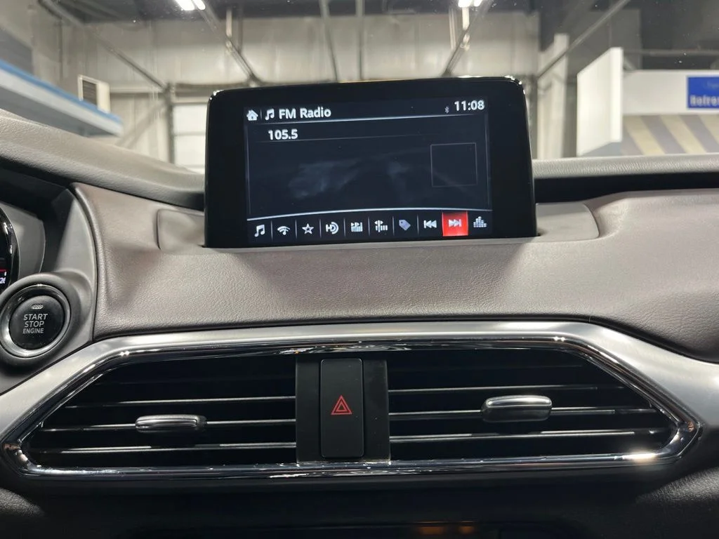 Used 2019 Machine Gray Mazda Grand Touring image 22