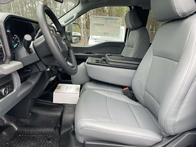 New 2026 White Ford XL image 14