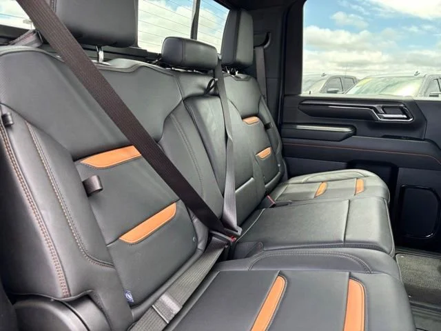 Used 2024 Onyx Black GMC AT4 image 22