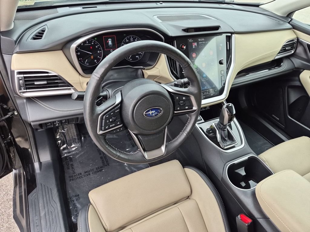 Used 2024 Black Subaru Limited XT image 11