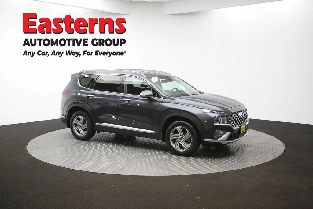 Used 2022 Gray Hyundai SEL image 49