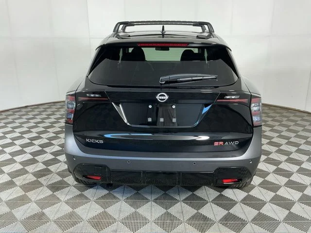 New 2026 Black Nissan SR image 6